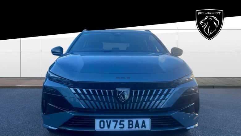 Peugeot 308 1.2 Hybrid 145 GT 5dr e-DSC6 Petrol Estate